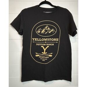 Yellowstone Dutton Ranch‎ Tshirt Sz Small Paramount Network 2021